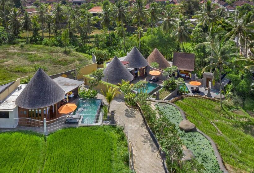 Green Field Resort Ubud