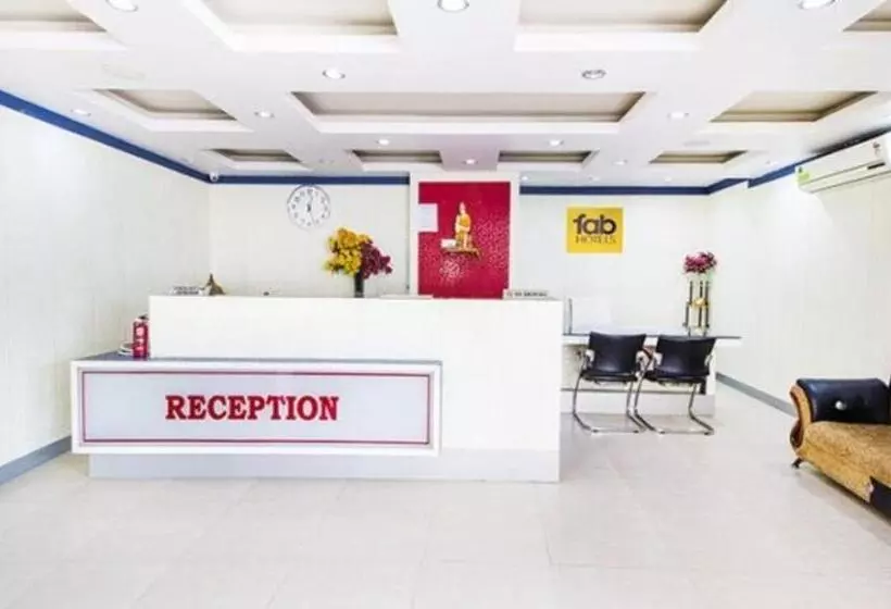Fabhotel Amaltas