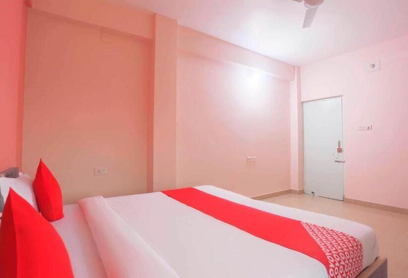 Hotelli O Avigna Residency