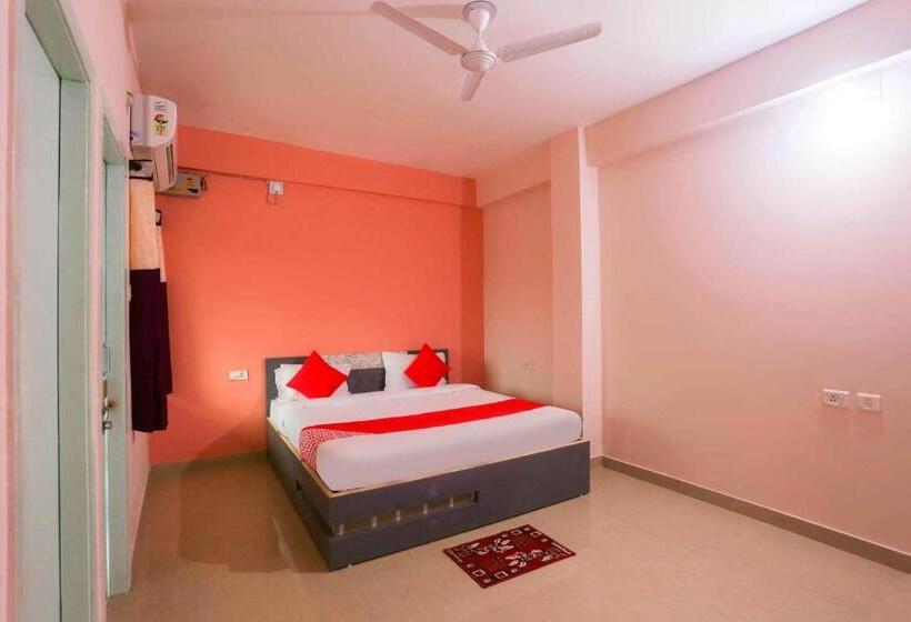 Hotelli O Avigna Residency