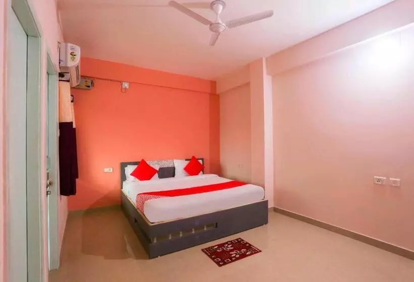 Super Hotel O Avigna Residency