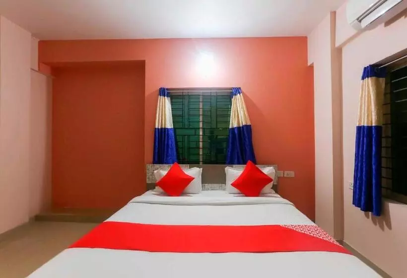 Super Hotel O Avigna Residency