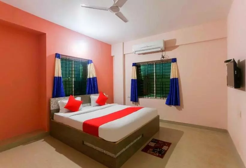 Super Hotel O Avigna Residency
