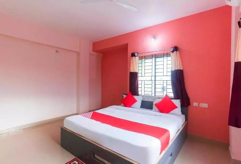 Super Hotel O Avigna Residency