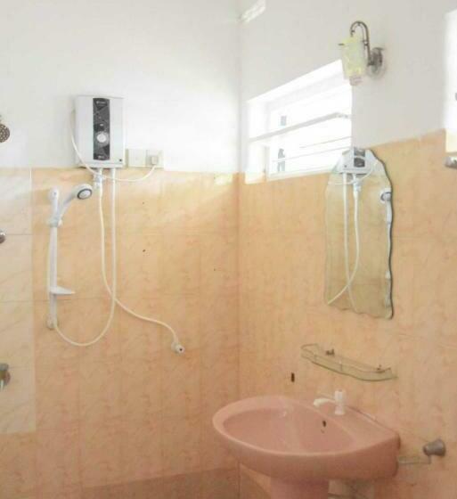 פנסיון Molino Tourist Rest Anuradhapura