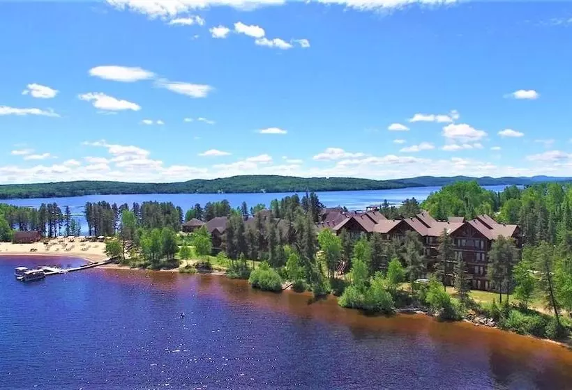 Lomakeskus Les Condos Du Lac Taureau  Rooms & Condos