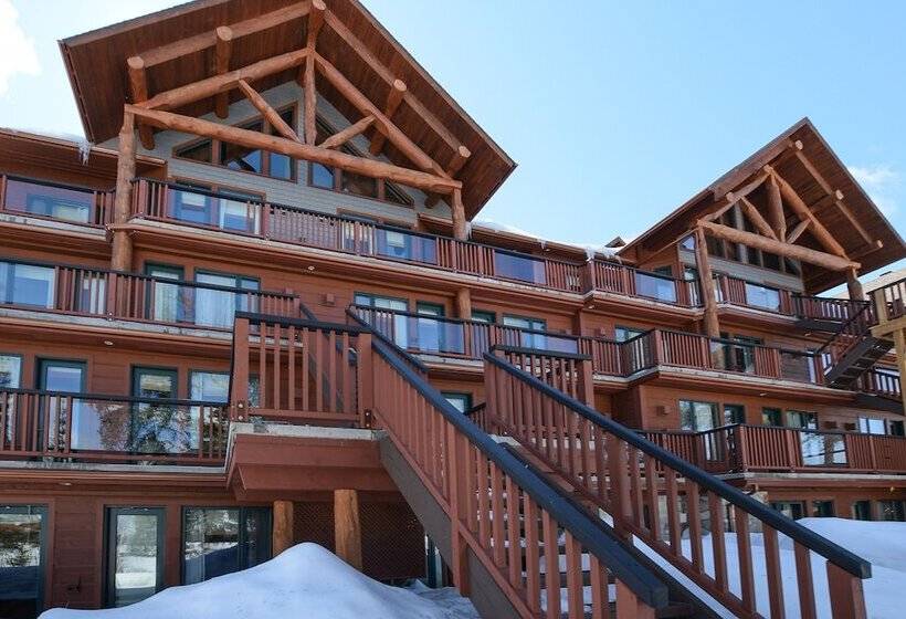 منتجع Les Condos Du Lac Taureau Rooms & Condos