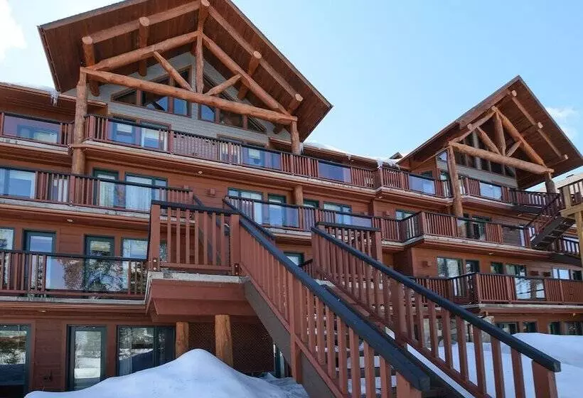 Lomakeskus Les Condos Du Lac Taureau  Rooms & Condos