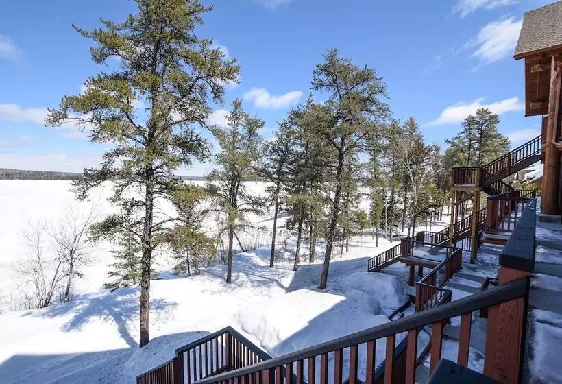 Lomakeskus Les Condos Du Lac Taureau  Rooms & Condos