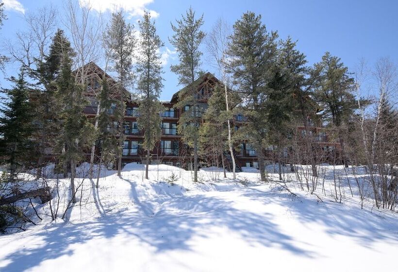 منتجع Les Condos Du Lac Taureau Rooms & Condos