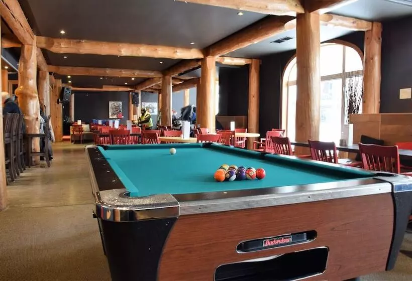 Lomakeskus Les Condos Du Lac Taureau  Rooms & Condos