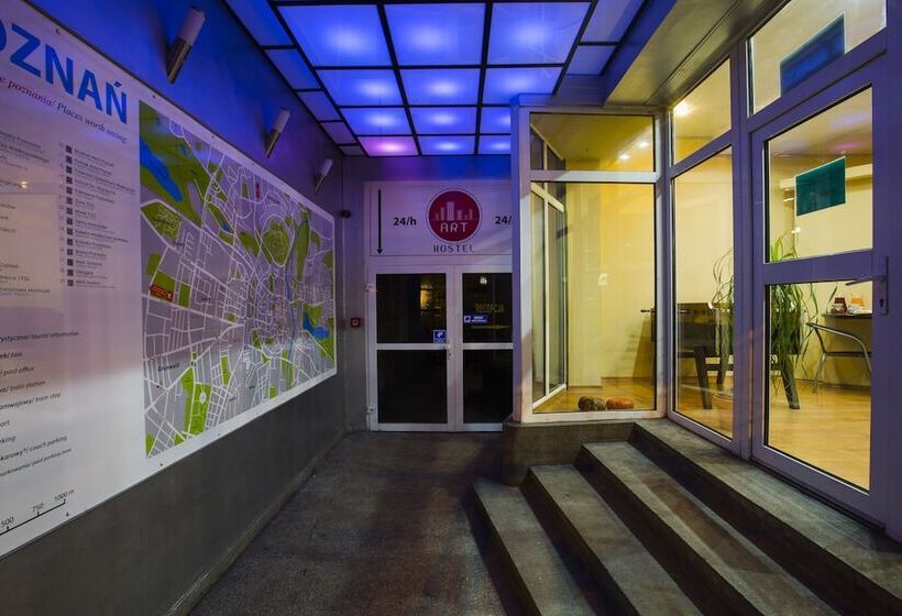 Art Hostel Poznań