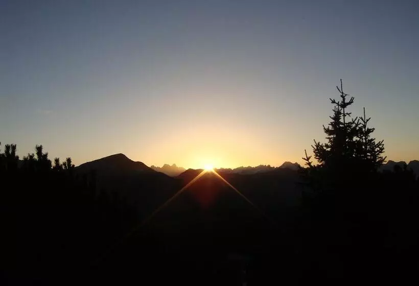 Berghotel Jochgrimm Your Dolomites Home