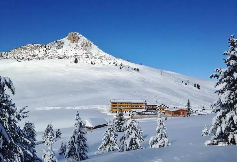 Berghotel Jochgrimm Your Dolomites Home