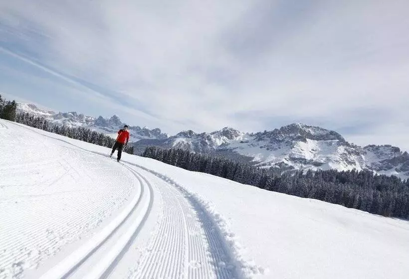 Berghotel Jochgrimm Your Dolomites Home