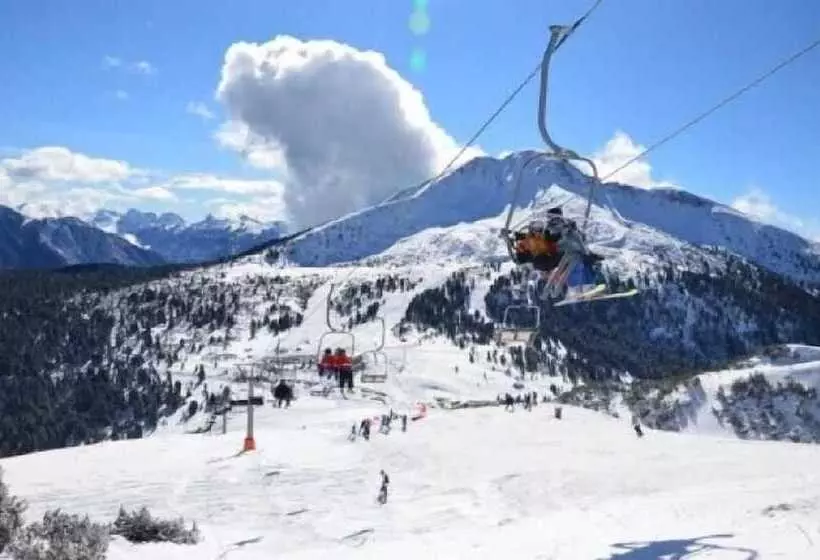 Berghotel Jochgrimm Your Dolomites Home