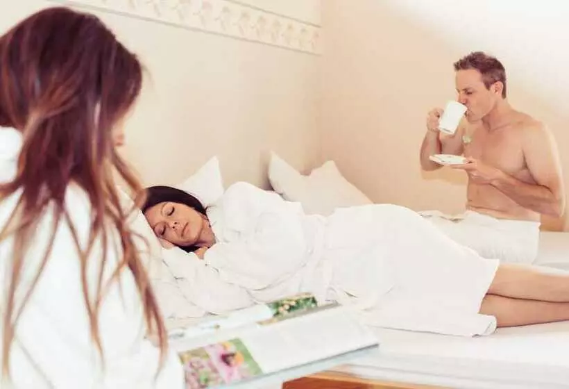 Berghotel Jochgrimm Your Dolomites Home