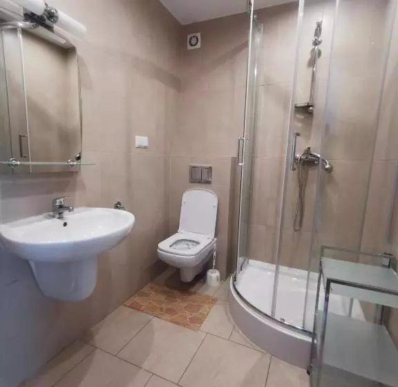 Отель Apogeum Aparts