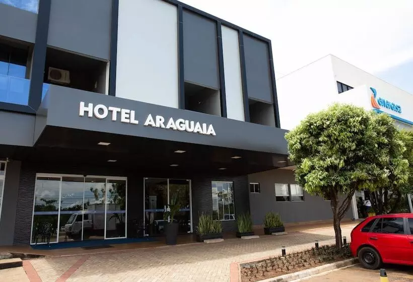 هتل Araguaia