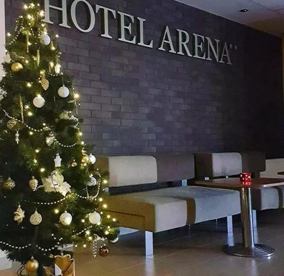 Отель Arena