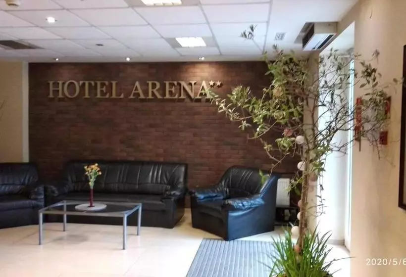 Отель Arena