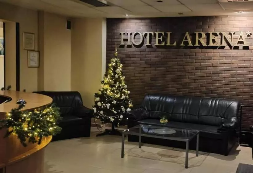 Отель Arena
