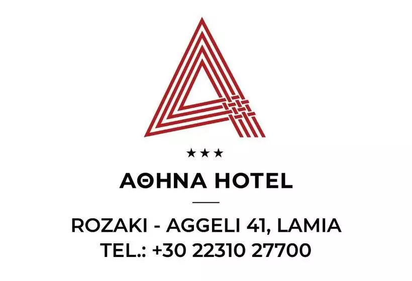 Hotel ατηινα