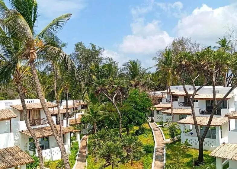 Hotel Barracuda Inn Resort