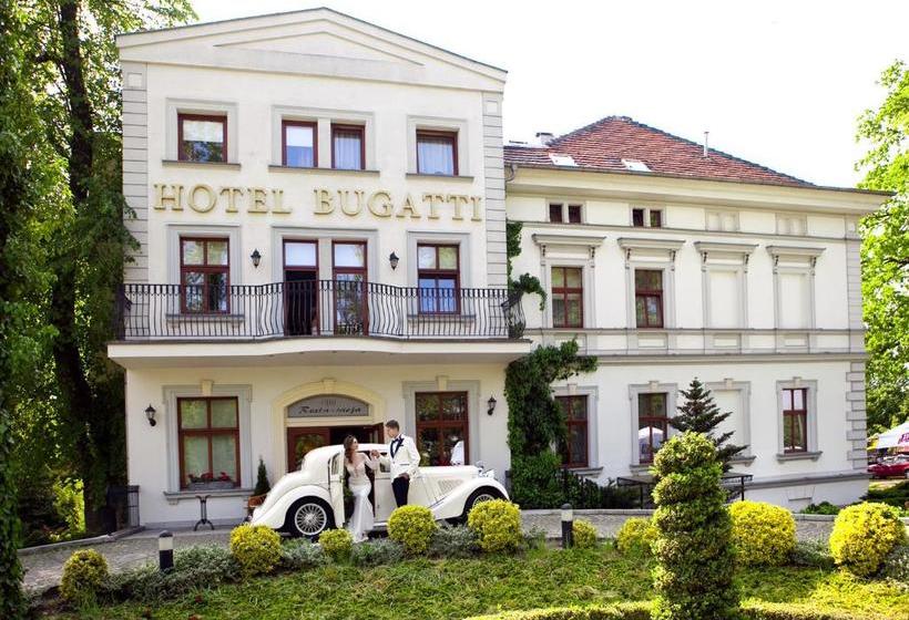 酒店 Bugatti