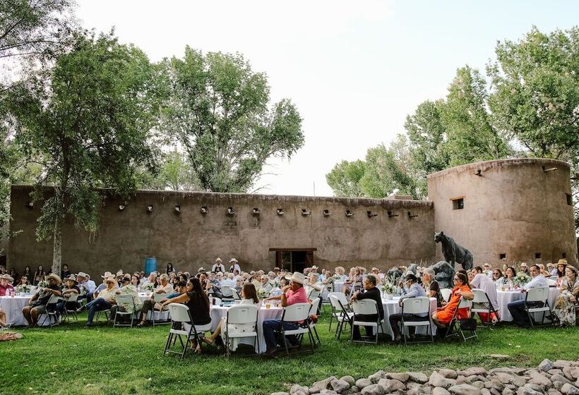 فندق Cibolo Creek Ranch And Resort