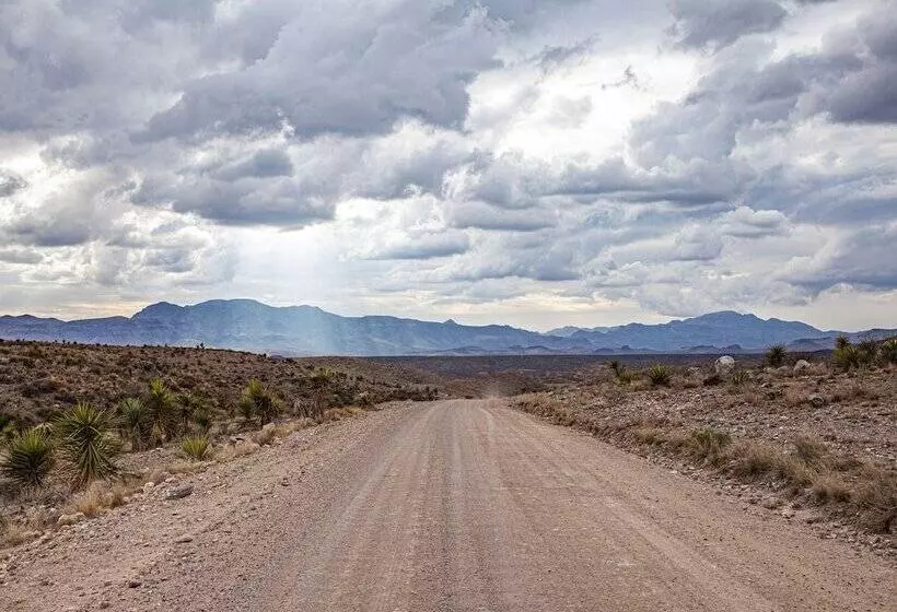 בית מלון כפרי Cibolo Creek Ranch And Resort