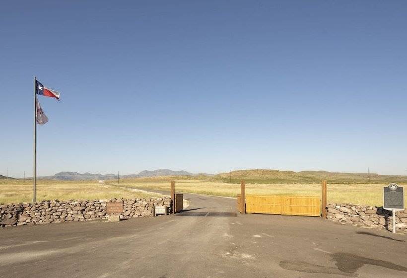 فندق Cibolo Creek Ranch And Resort