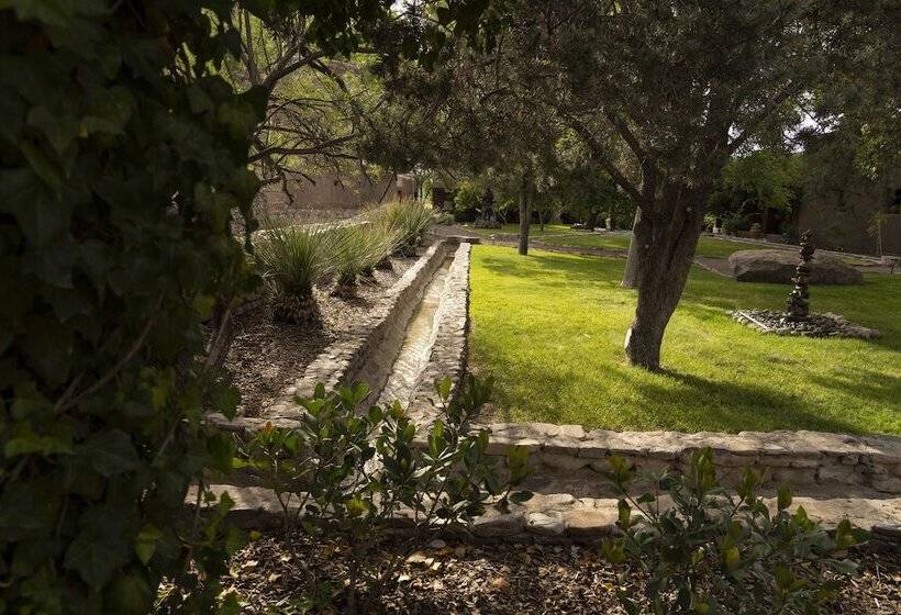 فندق Cibolo Creek Ranch And Resort