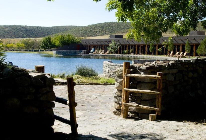 فندق Cibolo Creek Ranch And Resort