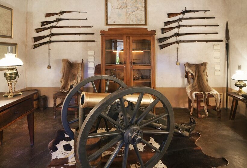 فندق Cibolo Creek Ranch And Resort