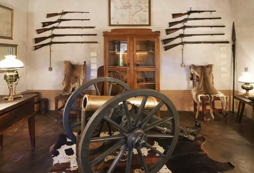 בית מלון כפרי Cibolo Creek Ranch And Resort