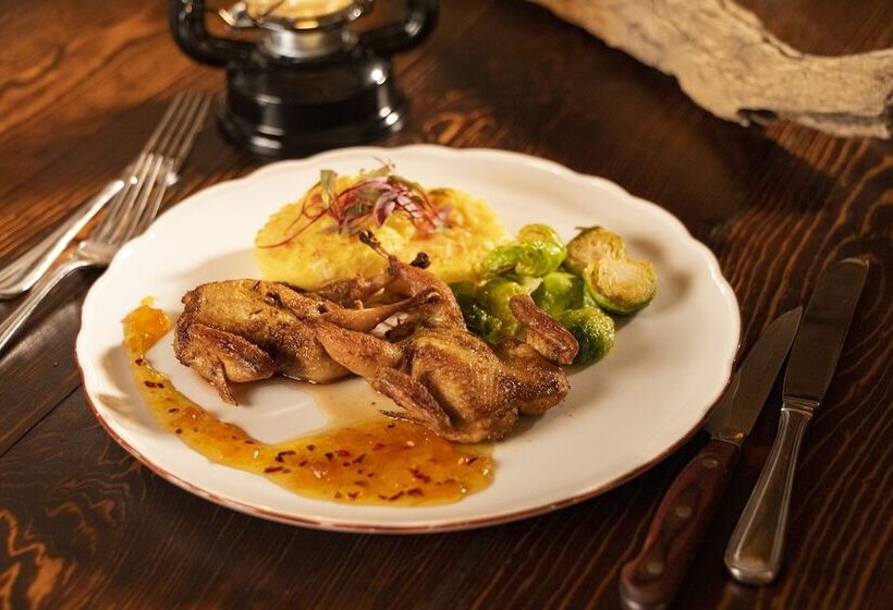 فندق Cibolo Creek Ranch And Resort