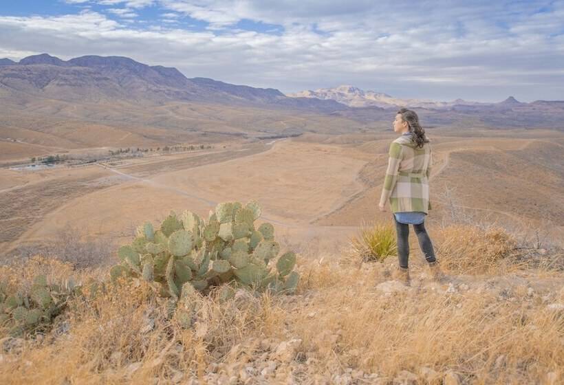 فندق Cibolo Creek Ranch And Resort