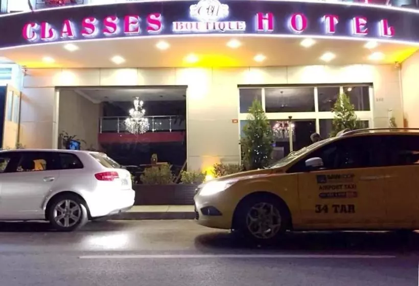 ホテル Classes Airport