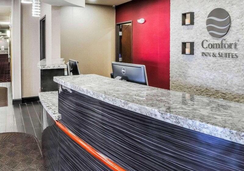 호텔 Comfort Inn & Suites Artesia