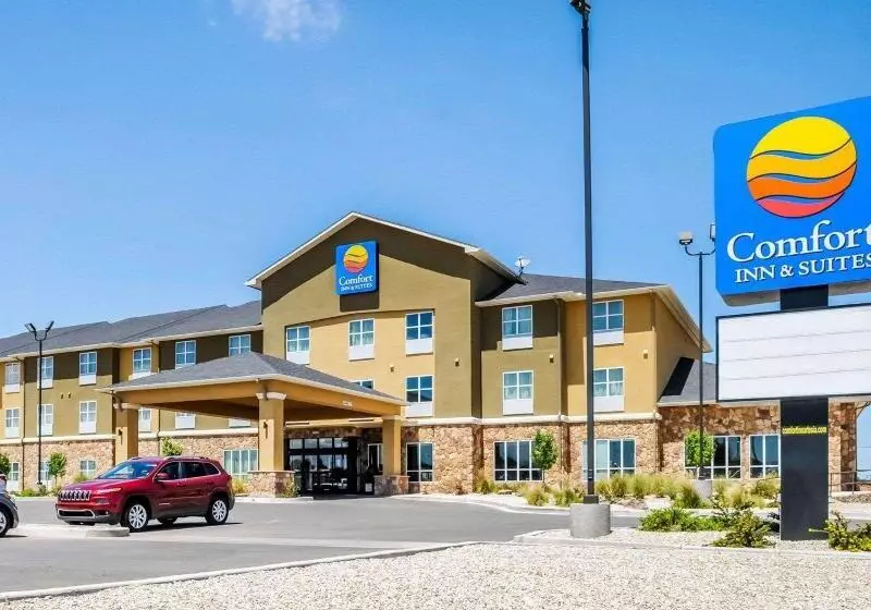 Отель Comfort Inn & Suites Artesia