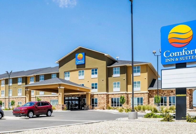 호텔 Comfort Inn & Suites Artesia