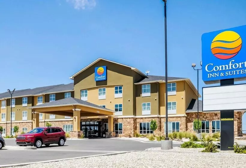 Отель Comfort Inn & Suites Artesia