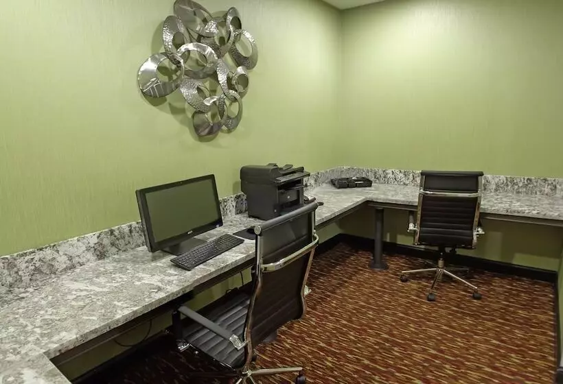 Отель Comfort Inn & Suites Artesia