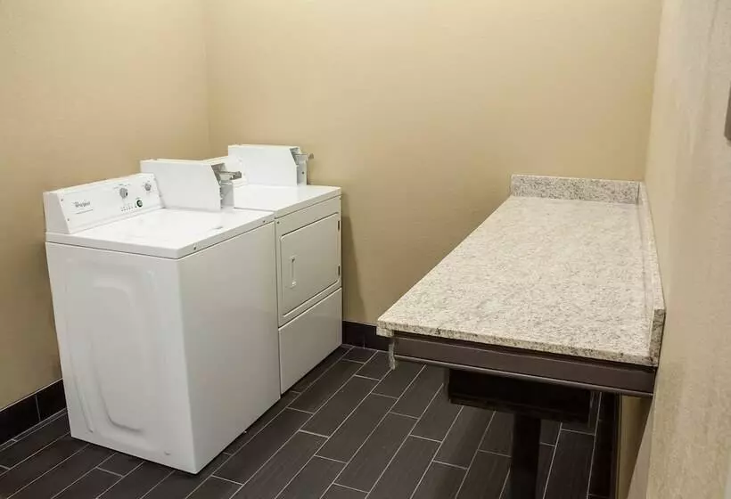 Отель Comfort Inn & Suites Artesia