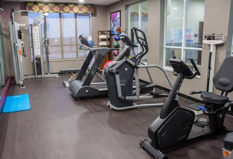 호텔 Comfort Inn & Suites Artesia