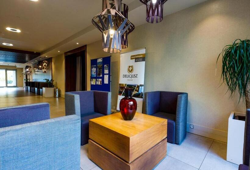 호텔 Delicjusz