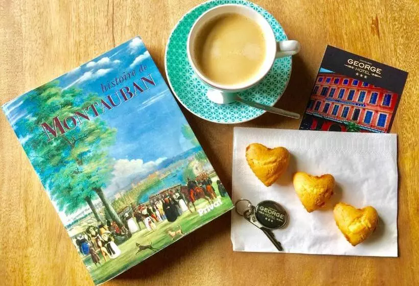 ホテル Hôtel Du Commerce