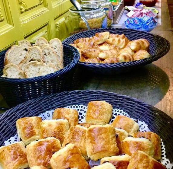 בית מלון כפרי Hôtel Du Commerce