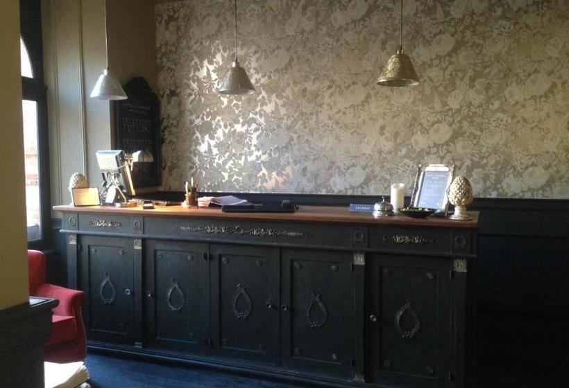 בית מלון כפרי Hôtel Du Commerce